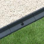 Flexibele Borderrand tuin - Grijs -  Set: 10 x 1.2 meter, Verzenden, Nieuw