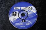 Test Drive 4 Playstation 1 PS1 Disc Only, Verzenden, Nieuw