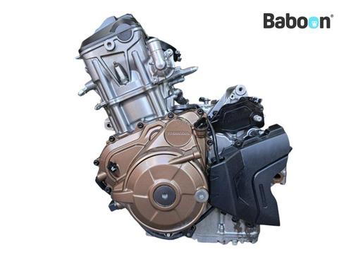 Motorblok Honda CRF 1100 2021-2023 Africa Twin (CRF1100, Motoren, Onderdelen | Honda, Gebruikt, Verzenden