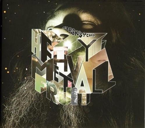 cd digi - Motorpsycho - Heavy Metal Fruit, Cd's en Dvd's, Cd's | Rock, Zo goed als nieuw, Verzenden