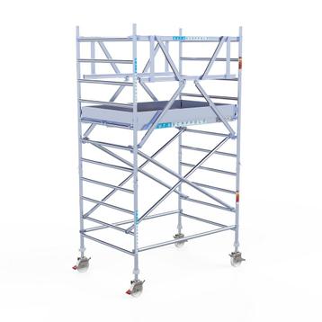 Rolsteiger Professional 135x305 4,2m werkhoogte vrijstaand beschikbaar voor biedingen