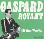 cd digi - Gaspard Royant - 10 Hits Wonder, Zo goed als nieuw, Verzenden
