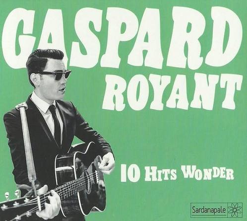 cd digi - Gaspard Royant - 10 Hits Wonder, Cd's en Dvd's, Cd's | Rock, Zo goed als nieuw, Verzenden