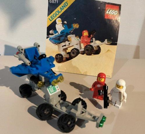 Lego Set - Star patrol launcher, Kinderen en Baby's, Speelgoed | Duplo en Lego