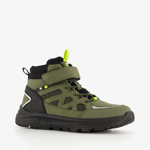 Blue Box hoge jongens sneakers donkergroen maat 32, Kleding | Heren, Schoenen, Nieuw, Verzenden
