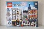 Lego - Creator - 10255 - Gebouwenset - 2010-2020, Nieuw