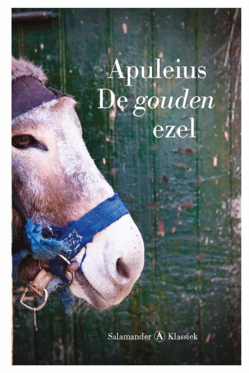 De gouden ezel / Salamander klassiek 9789025369835 Apuleius, Boeken, Romans, Gelezen, Verzenden