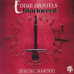 cd - Eddie Daniels - Blackwood, Cd's en Dvd's, Cd's | Overige Cd's, Zo goed als nieuw, Verzenden