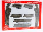 Schaal H0 Fleischmann 6190 Railset B Stations-set #2084, Hobby en Vrije tijd, Modeltreinen | H0, Gelijkstroom, Fleischmann, Rails