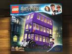 Lego Set - 75957 - Harry Potter - The Knight Bus, Nieuw