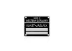 90170111105 Porsche Teken type verfkleur. 911/912 65-89, Verzenden, Nieuw