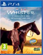 Whisper - De Komst van Ari (PlayStation 4), Verzenden, Gebruikt