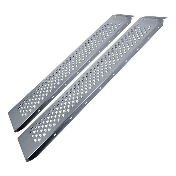 Carpoint Carpoint oprijplaten 2x 150cm staal, Auto diversen, Onderhoudsmiddelen, Verzenden