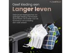 FLOWSTEAM® Luxe Kledingstomer - Handstomer - Stoomreiniger -, Verzenden, Nieuw