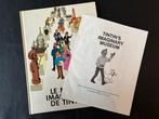 Tintin - Le Musée imaginaire de Tintin + livret - 2 Album -, Boeken, Nieuw