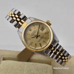 Rolex - Datejust Lady - Zonder Minimumprijs - Ref. 6917 -, Sieraden, Tassen en Uiterlijk, Horloges | Heren, Nieuw