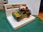 Polistil 1:24 - Modelauto - Mini Cooper Mato Grosso Safari -, Hobby en Vrije tijd, Modelauto's | 1:5 tot 1:12, Nieuw