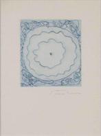 Lucio Fontana (1899-1968) - Senza titolo, Antiek en Kunst