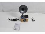 Sangean CP-100D Gramophone Tafelradio DAB+, FM AUX,, Verzenden, Zo goed als nieuw