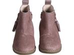 Vertbaudet Leren boots met pompon kleutercollectie meisjes, Verzenden, Nieuw