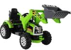 Elektrisch bestuurbare tractor met beweegbare schep arm -..., Kinderen en Baby's, Speelgoed | Buiten | Accuvoertuigen, Ophalen of Verzenden