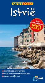 Istrië / ANWB Extra 9789018033644 Daniela Schetar, Boeken, Reisgidsen, Verzenden, Zo goed als nieuw, Daniela Schetar