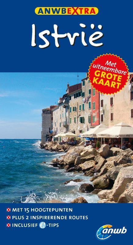 Istrië / ANWB Extra 9789018033644 Daniela Schetar, Boeken, Reisgidsen, Zo goed als nieuw, Verzenden