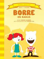 Borre en Radijs / De Gestreepte Boekjes / Groep 3, Boeken, Verzenden, Zo goed als nieuw, Jeroen Aalbers