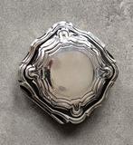 Pillendoosje - .800 zilver - Oude doos, Antiek en Kunst