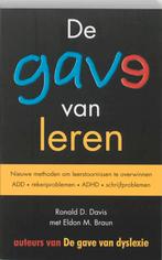 Gave van leren 9789038915401 R.D. Davis, Verzenden, Gelezen, R.D. Davis