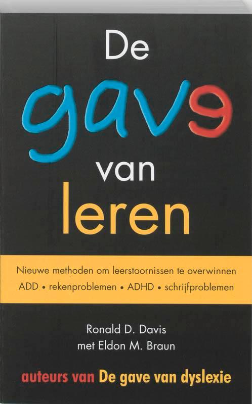 Gave van leren 9789038915401 R.D. Davis, Boeken, Studieboeken en Cursussen, Gelezen, Verzenden