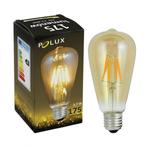 Retro Filament LED-lamp E27 4 Watt 320 lumen 2200 kelvin, Huis en Inrichting, Lampen | Losse lampen, Nieuw, Ophalen of Verzenden