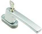 Ami draaikiepgarnituur SKG2 type 812 aluminium F1, Doe-het-zelf en Verbouw, Hang- en Sluitwerk, Verzenden, Nieuw