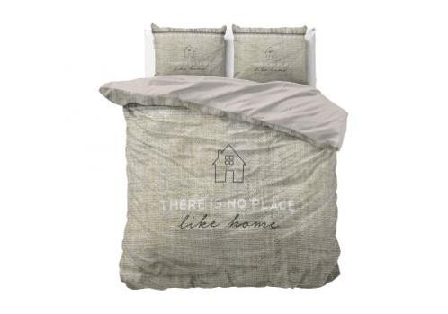 Dreamhouse Pure Like Home Taupe, Huis en Inrichting, Slaapkamer | Beddengoed