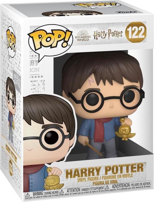 Funko Pop! - Harry Potter Holiday #122 | Funko - Hobby, Verzamelen, Poppetjes en Figuurtjes, Nieuw, Verzenden