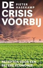 De crisis voorbij (9789044657111, Pieter Hasekamp), Verzenden, Nieuw