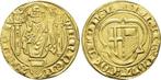 Goudgulden o Jahr 1404 Trier-erzbistum Werner von Falkens..., Verzenden