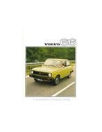 1976 VOLVO 66 BROCHURE NOORS, Nieuw, Volvo, Author