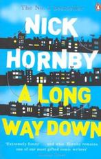 A Long Way Down 9780140287028 Nick Hornby, Boeken, Verzenden, Gelezen, Nick Hornby