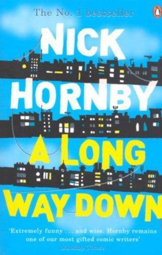 A Long Way Down 9780140287028 Nick Hornby, Boeken, Taal | Engels, Gelezen, Verzenden