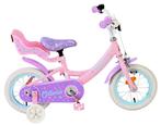 Volare Olivia Kinderfiets - Meisjes - 12 inch - Roze, Fietsen en Brommers, Verzenden, Nieuw, 14 inch of minder