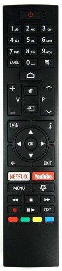OK ODL32920FH-DAB afstandsbediening, Audio, Tv en Foto, Afstandsbedieningen, Verzenden, Nieuw
