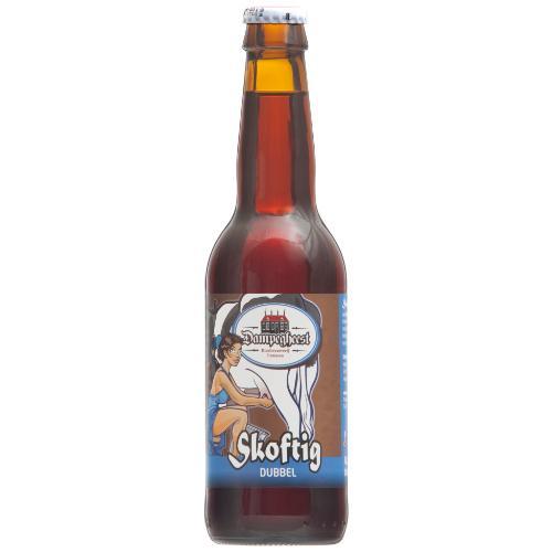 Brouwerij Dampegheest Skoftig 6 bieren, Diversen, Levensmiddelen