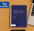 Inleiding in het Nederlandse recht, 9789082849523, Boeken, Verzenden, Zo goed als nieuw