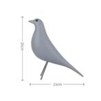 Nordic Design: House Bird - Gele vogel, Nieuw