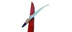 Handmade Flexible Fishing Fillet Knife,Outdoor Knife With