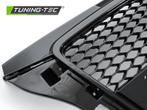 Grill voor Audi A3 (8P) - 04.08-07.12 - sport - glans zwart, Ophalen of Verzenden, Nieuw