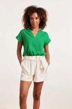 -30% Smashed Lemon  Smashed Lemon 24347 groene ademende zome, Kleding | Dames, Blouses en Tunieken, Verzenden, Nieuw