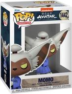 Funko Pop! - Avatar the last Airbender Momo #1442 | Funko -, Nieuw, Verzenden