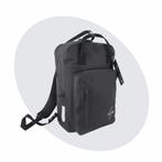 Voltano City Enkele Fietstas Rugzak E-bike - Zwart -, Verzenden, Nieuw